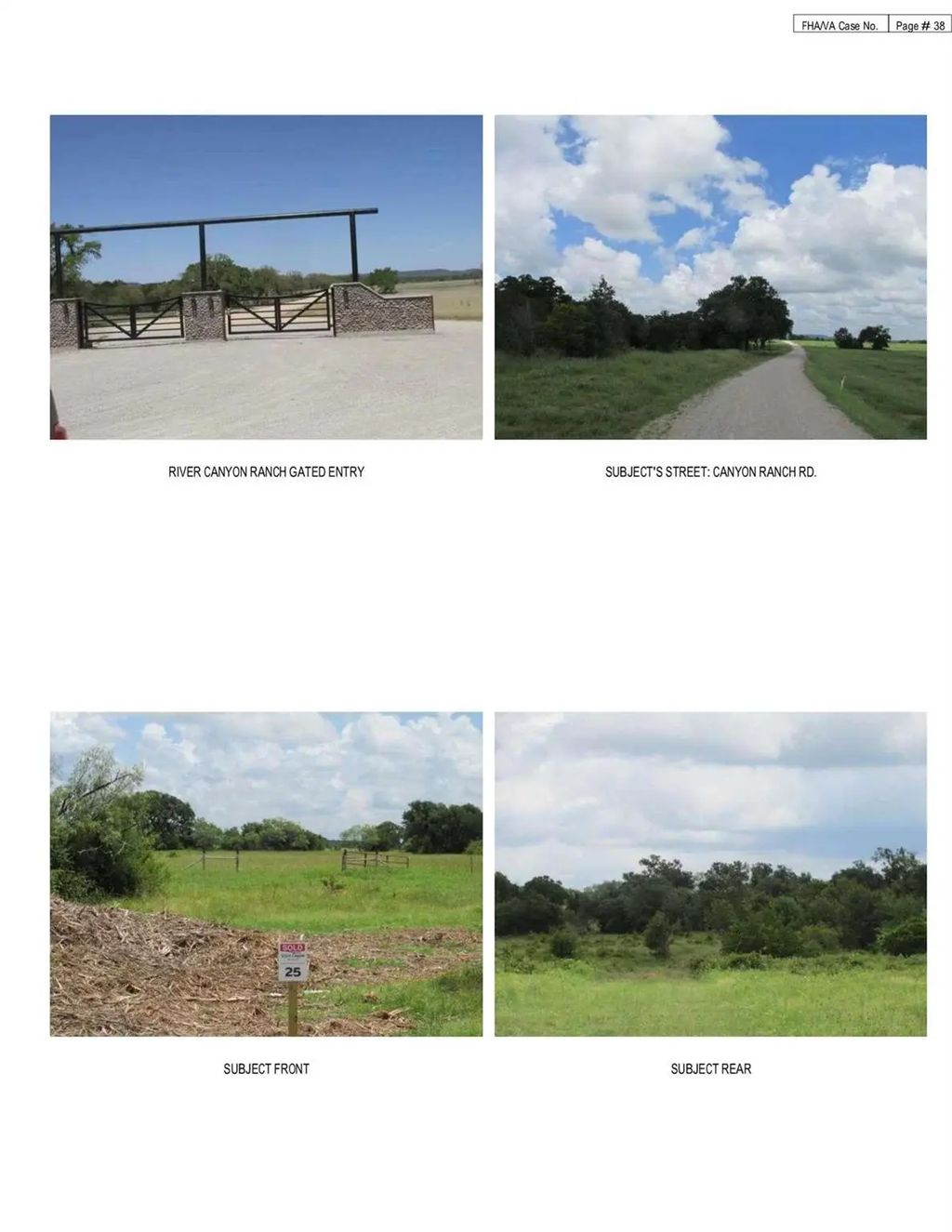 25 Canyon Ranch Rd, Santo