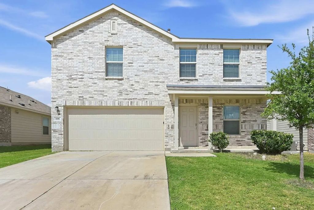 336 Red Rock Trail, Haslet