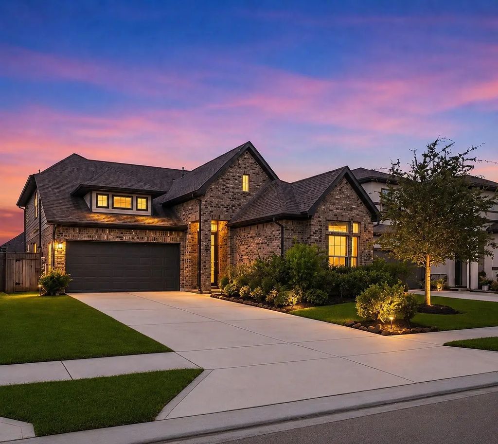 8726 Timber Knoll Drive, Missouri City