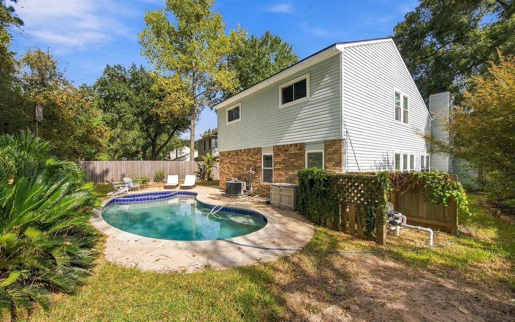 5331 Creek Shadows Drive, Houston