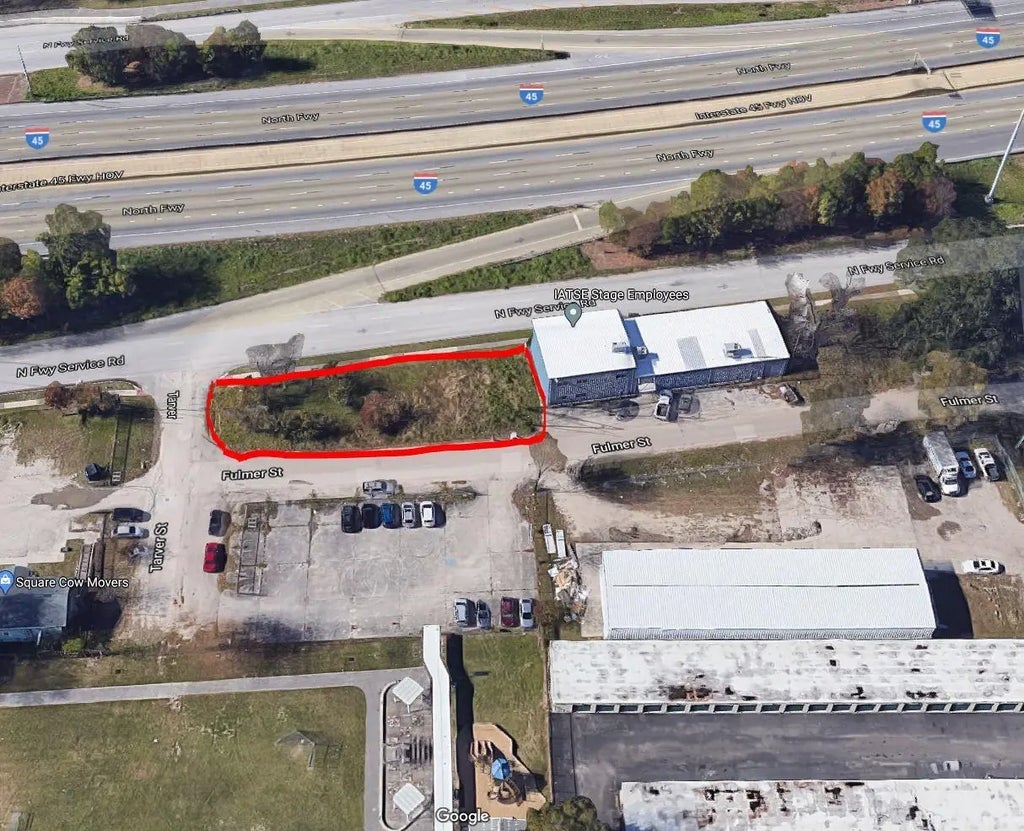 North Freeway, Houston