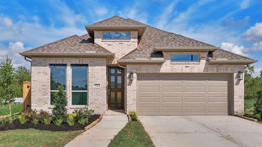 5927 Hanson Harvest Lane, Manvel