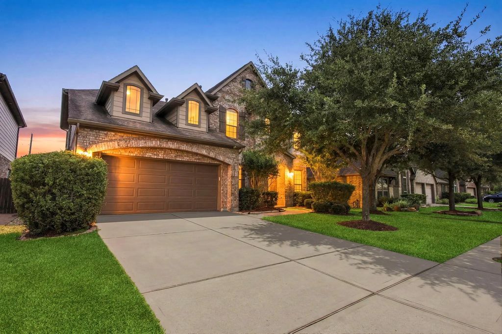 10010 Conner Landing Lane, Cypress