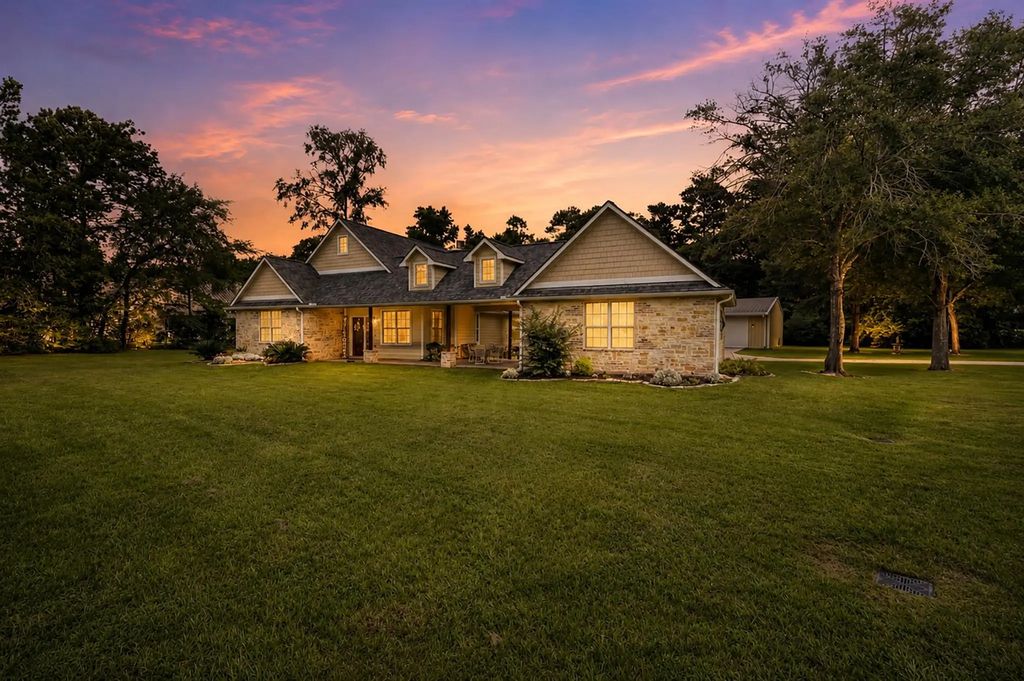 107 Ebner Lake Front Drive, Montgomery