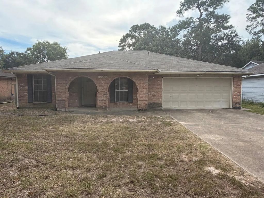 17323 Baronshire Drive, Houston