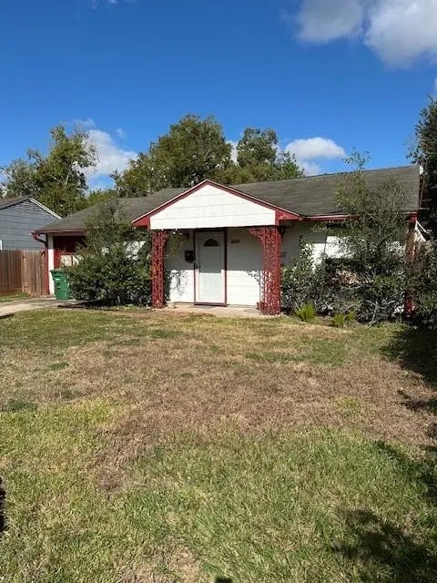 4737 Alvin Street, Houston