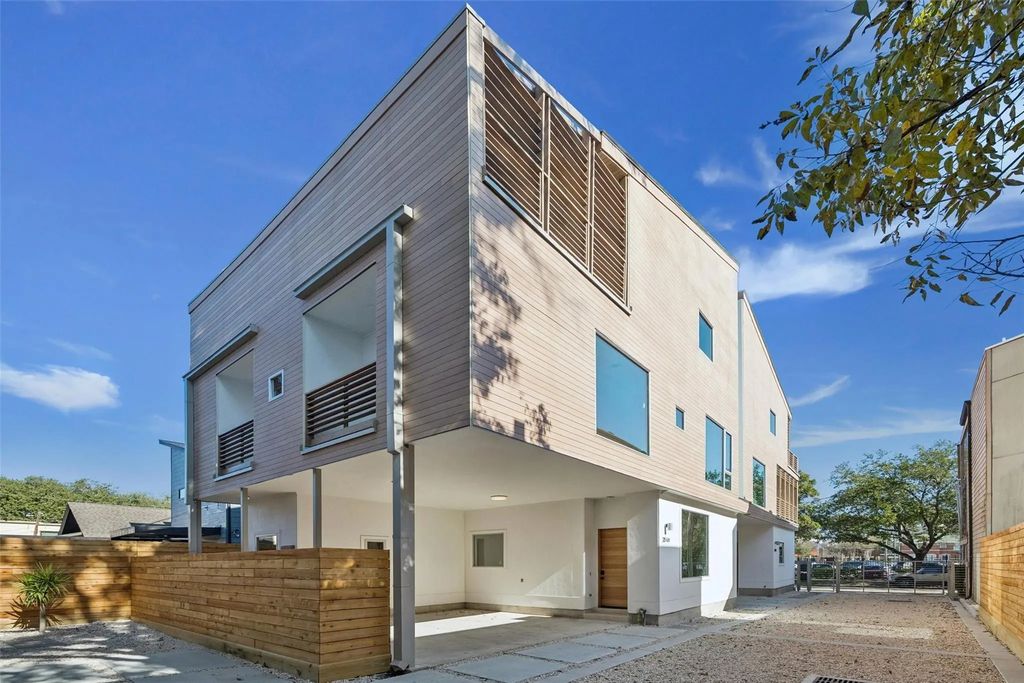 3514 Mount Vernon Street, Houston