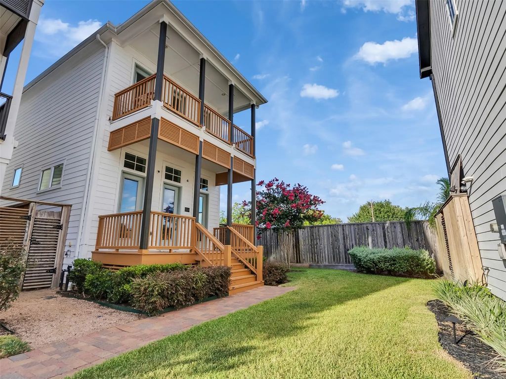 2514 Kolbe Reach, Houston