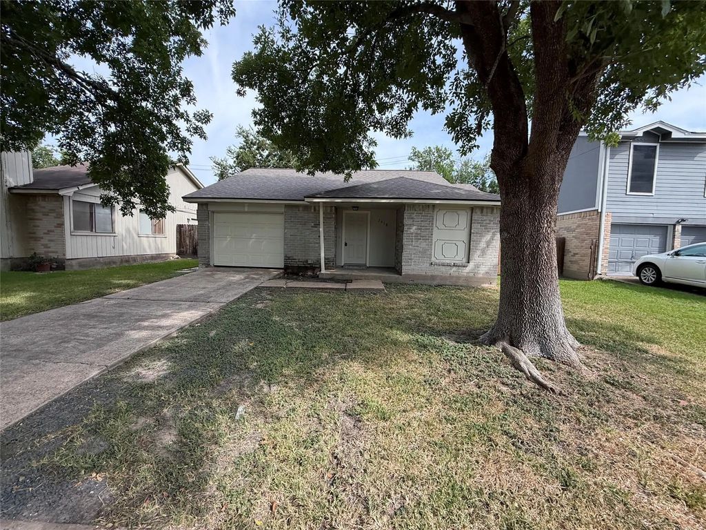 3018 Rockrill Drive, Houston