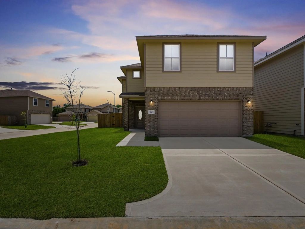 12210 Heather Flower Lane, Houston