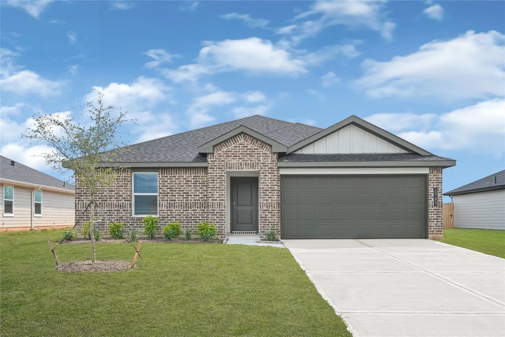 2916 Stratton Heights Lane, Sealy