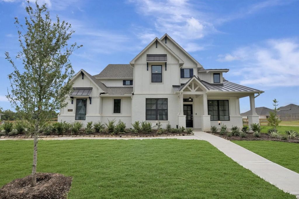 16624 Gaines Glen Lane, Montgomery