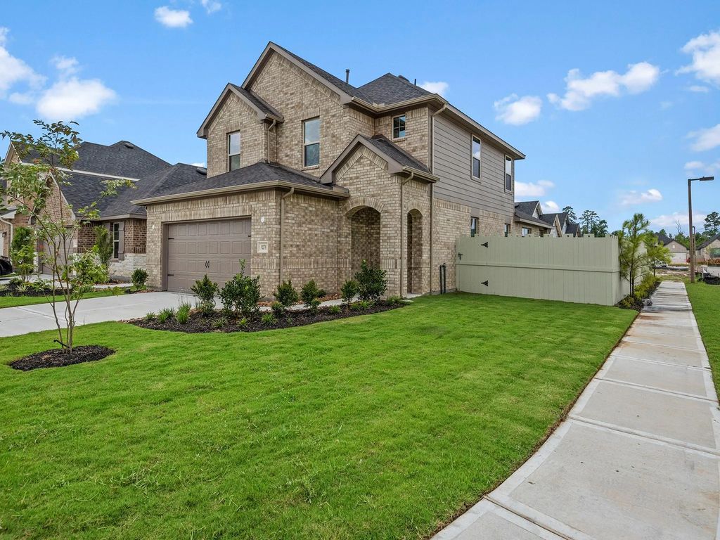 9278 Inland Leather Lane, Conroe