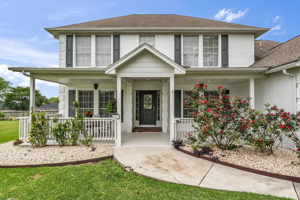 5417 Blue Haven Drive, Willis