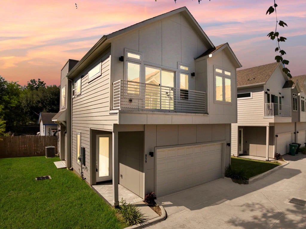 861 Prosper Street, Houston