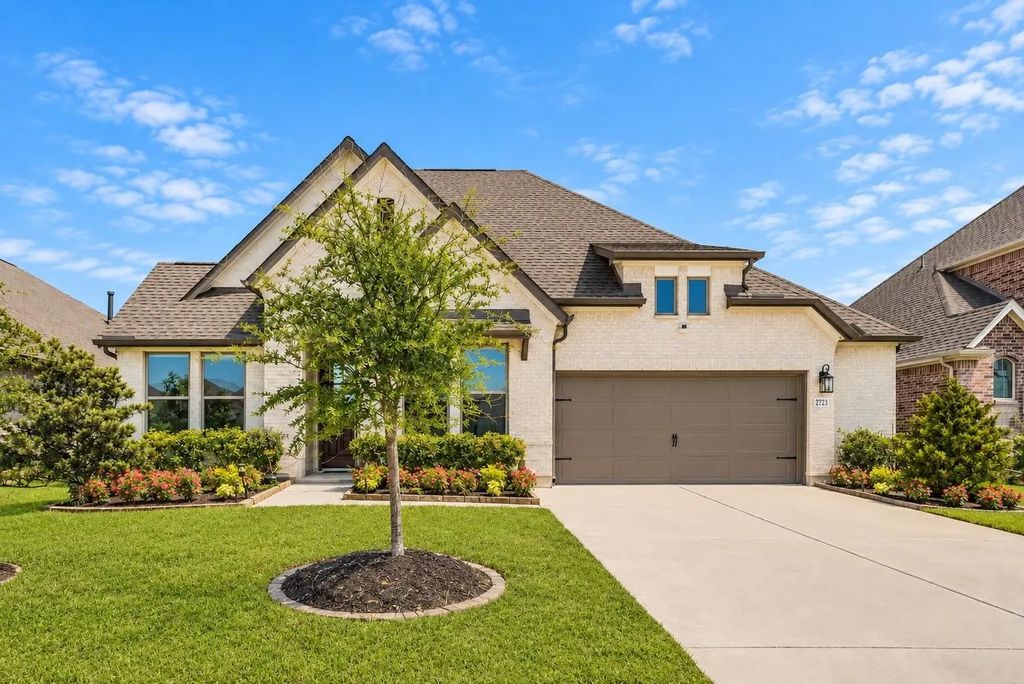 2723 Lakeside Shore Drive, League City