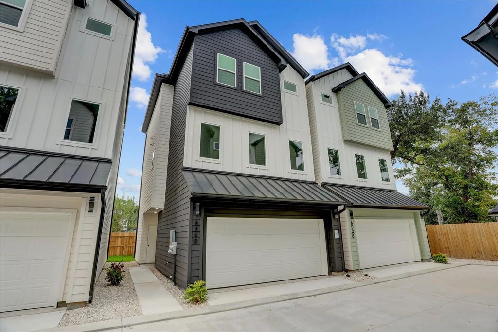 6540 Goldspier Street, Houston