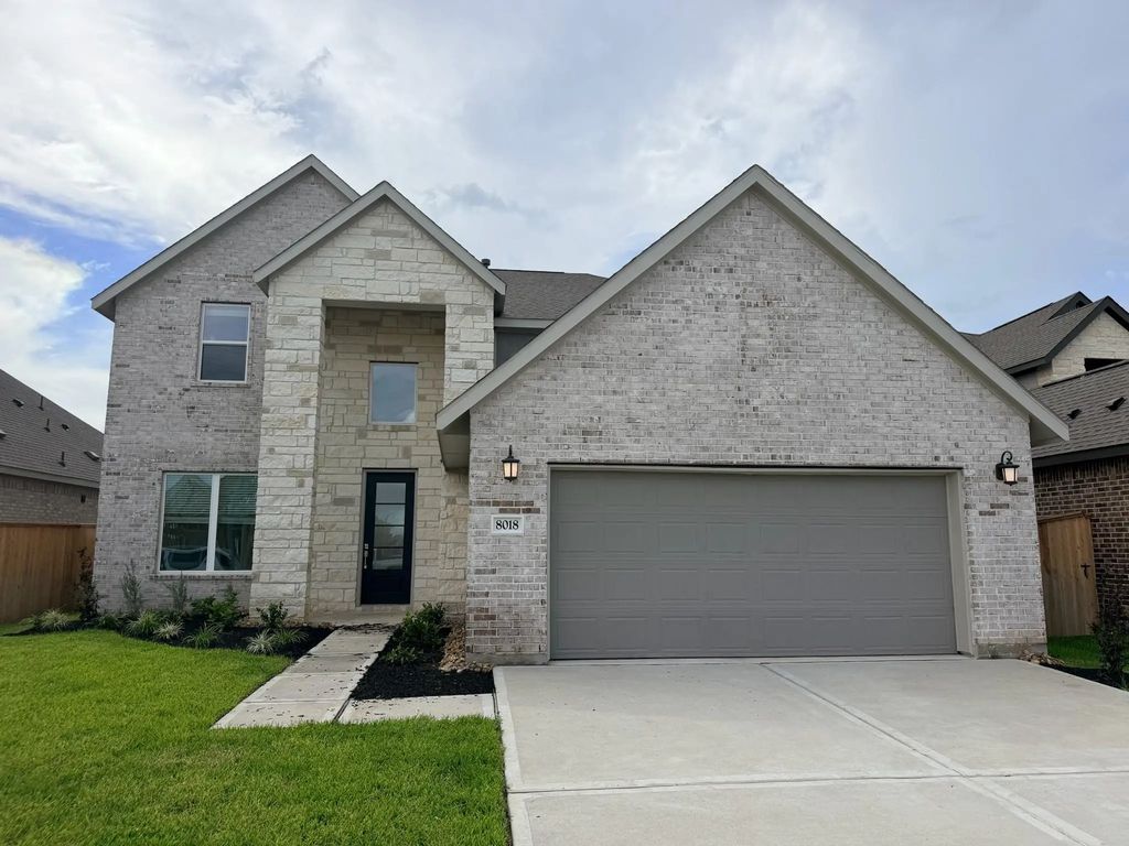8018 Serene Meadow Lane, Richmond