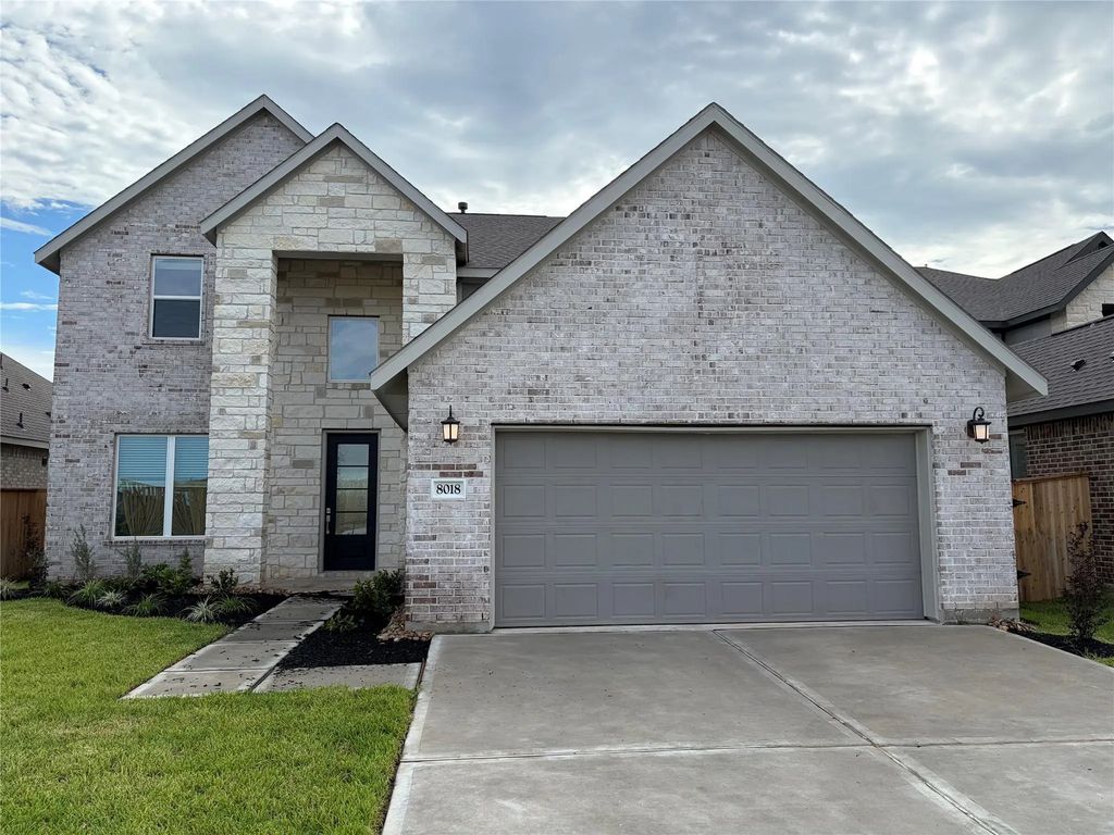 8018 Serene Meadow Lane, Richmond