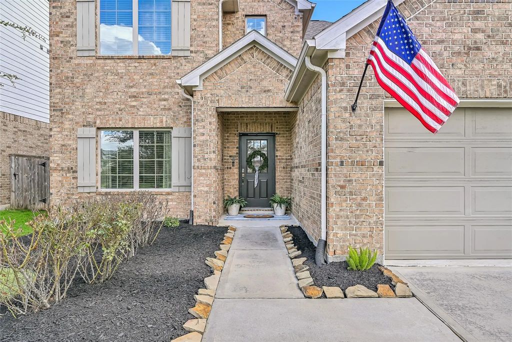 13711 Saxon Cliff Lane, Rosharon
