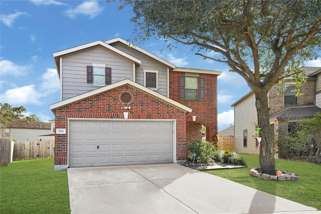 2911 Aspen Fair Trail, Spring
