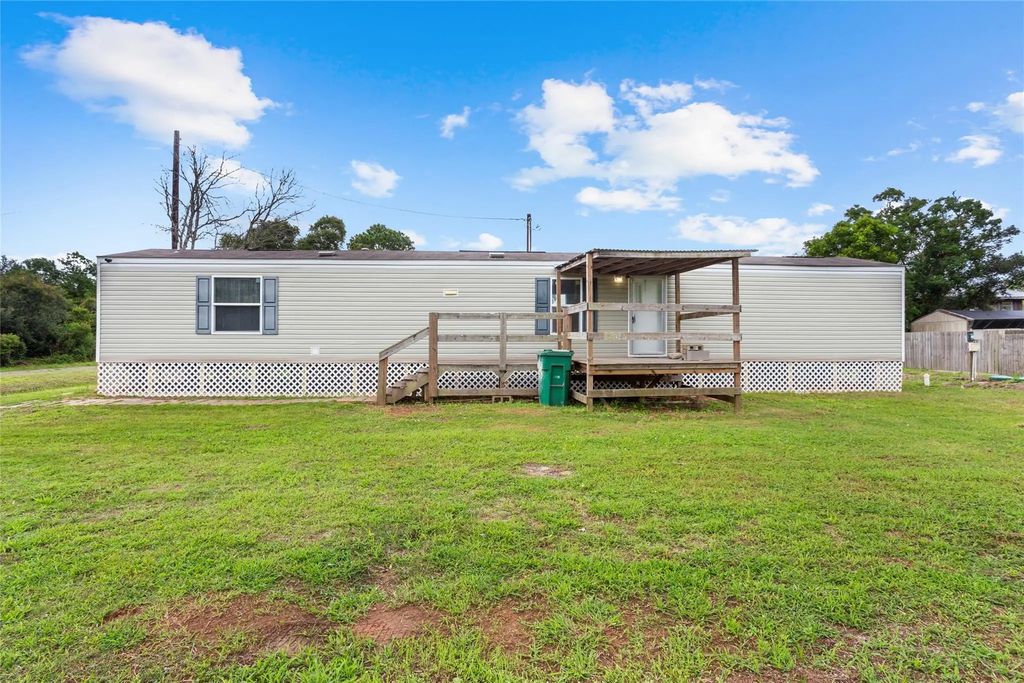6304 Sexto Street, Brazoria