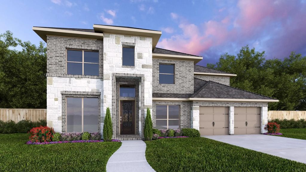 6615 Sparkling Citrus Street, Manvel