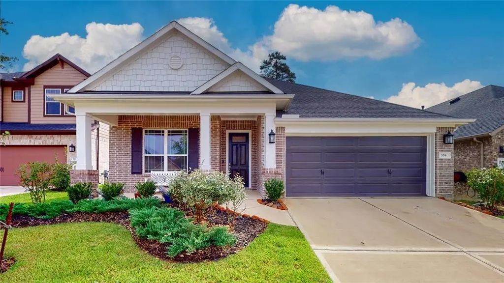358 Pleasant Hill Way, Conroe