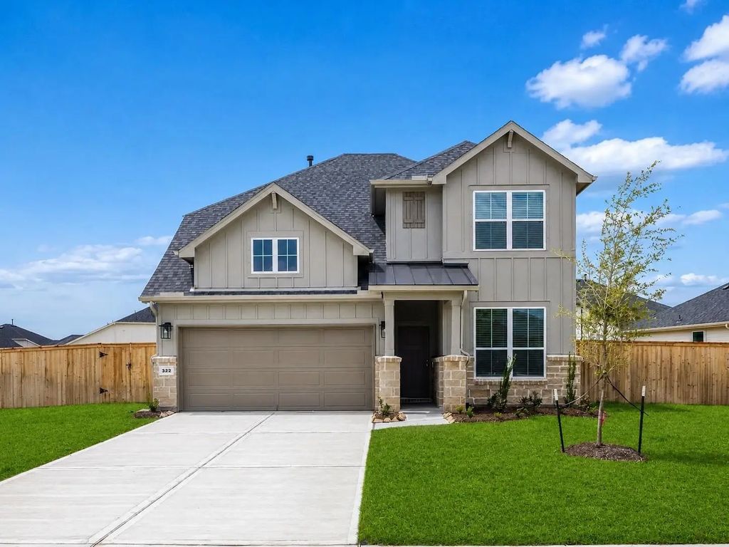 322 Ruby Ford Drive, Cove
