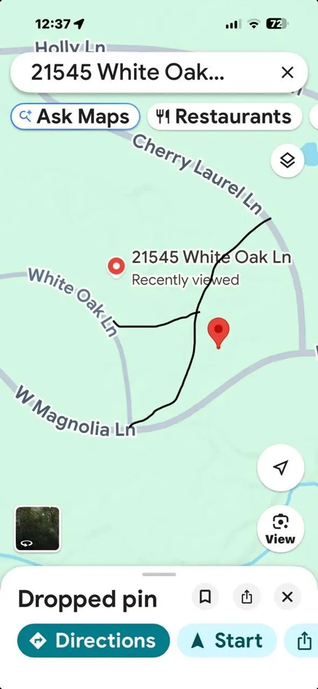 W Magnolia Lane, New Caney