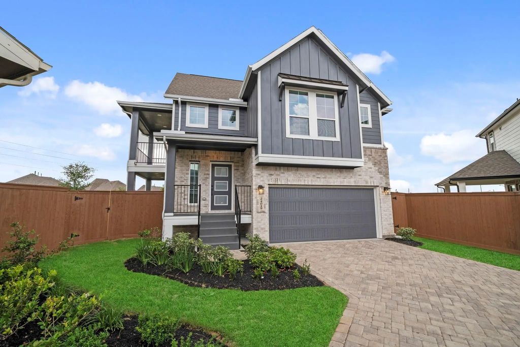 24019 Breezy Bank Trail, Katy