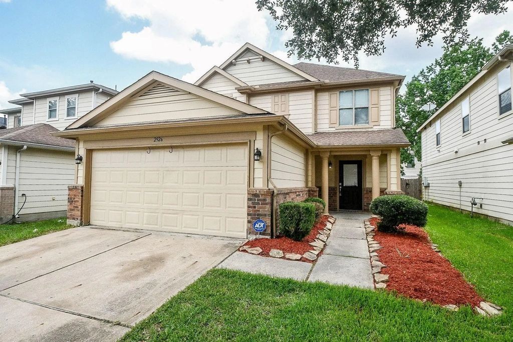 2926 Yearling Colt Court, Houston