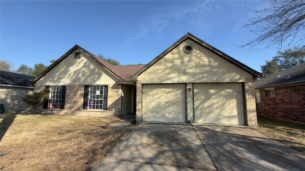 19314 Indian Grass Drive, Katy