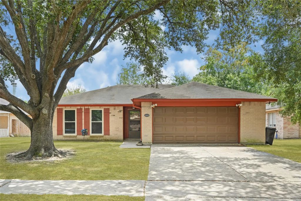 19439 Cypress Harbor Drive, Katy