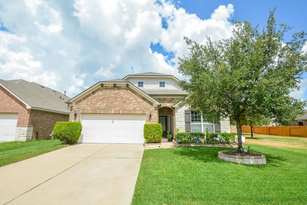 25406 Alverstone Drive, Katy