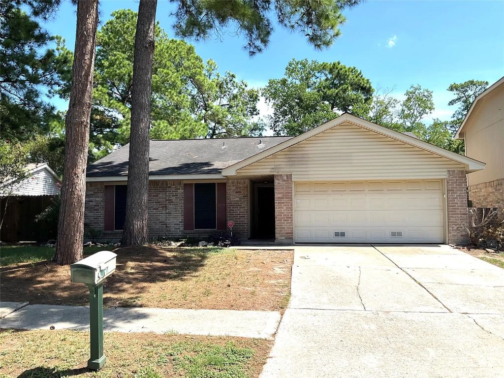 20114 Big Timber Drive, Humble