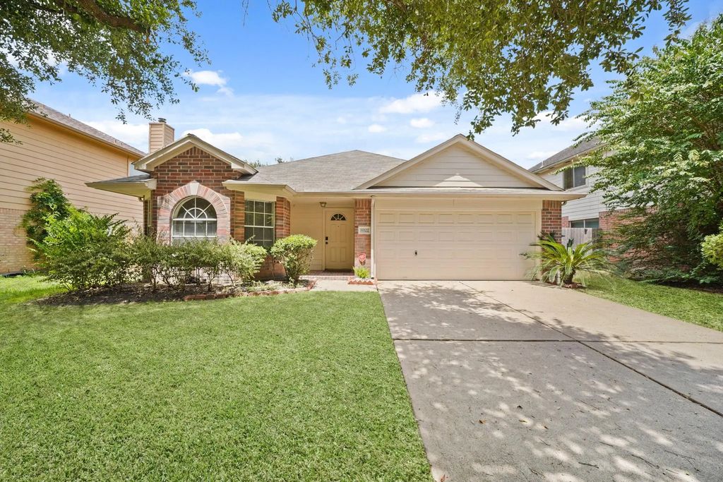 19322 Cactus Rose Drive, Katy