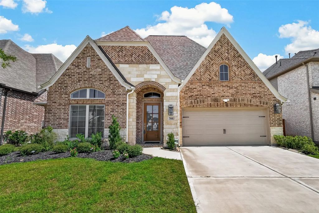 7614 Zinnia Blossom Lane, Katy