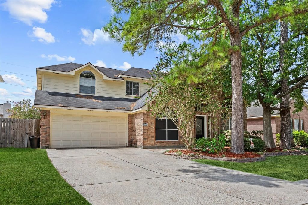 19119 Timber Trace Drive, Humble