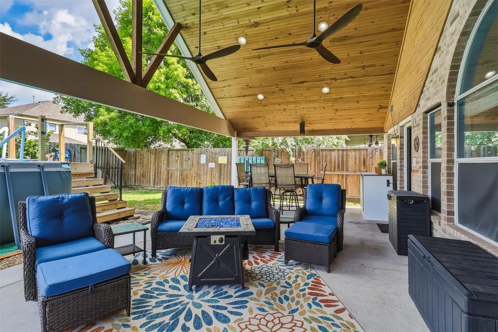 5323 Baldwin Elm Street, Richmond