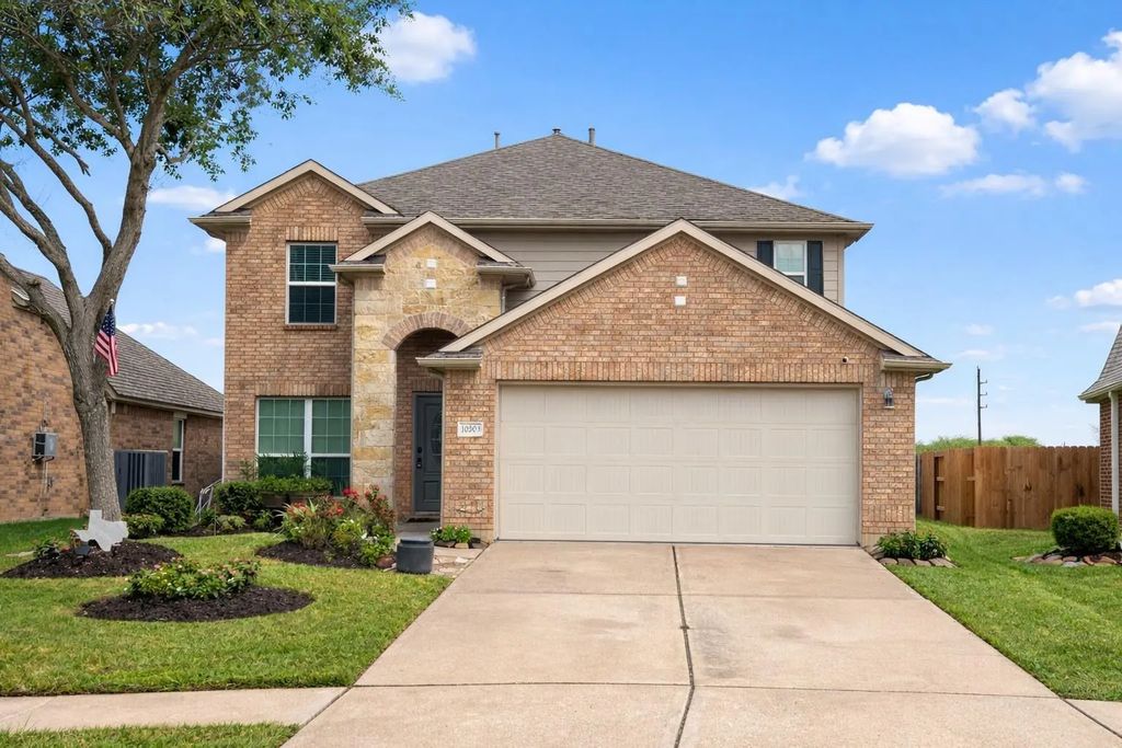 10203 Hidden Creek Falls Lane, Brookshire