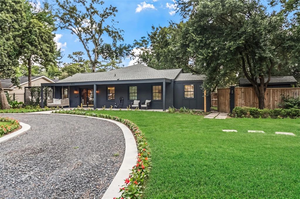 802 W 41st Street, Houston