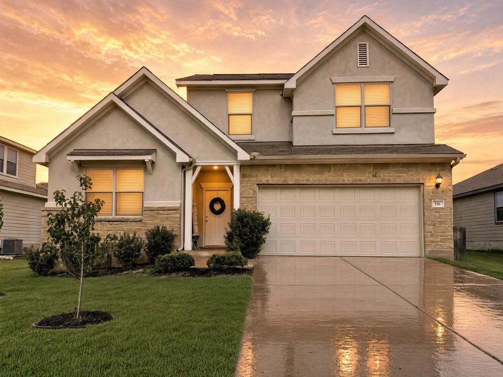 116 Rock Ridge Trail, Liberty Hill