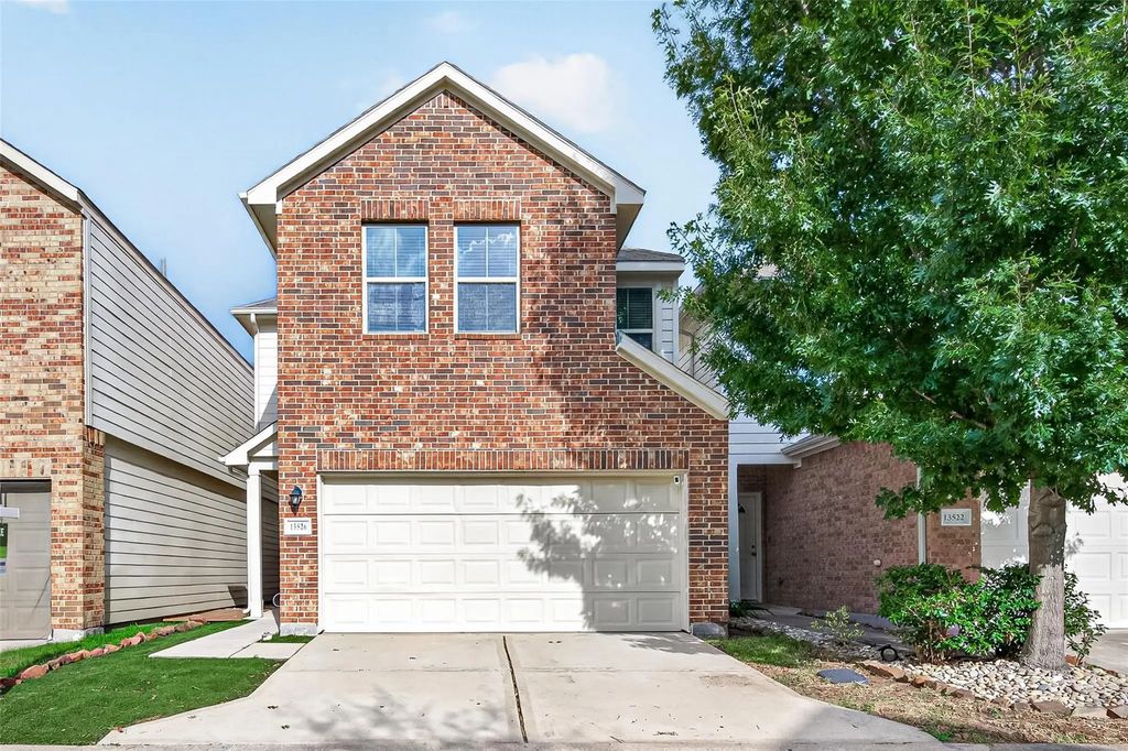13526 Vista De Oro Street, Houston
