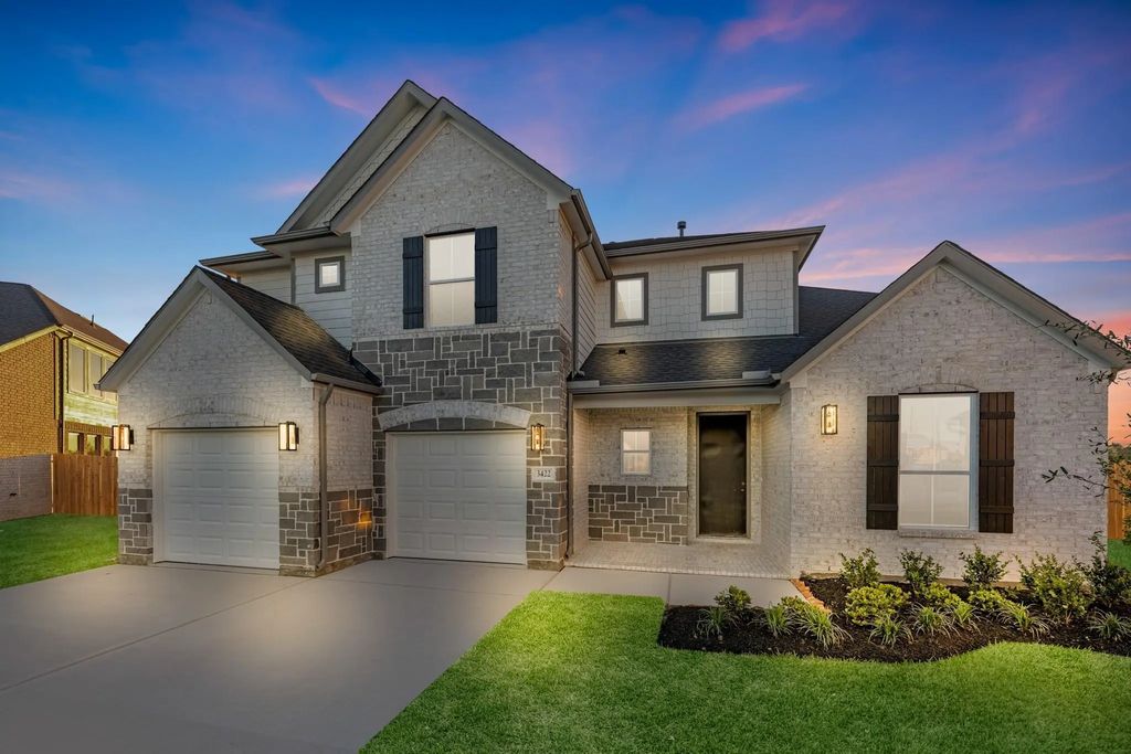 3402 Everglade Lane, Rosenberg