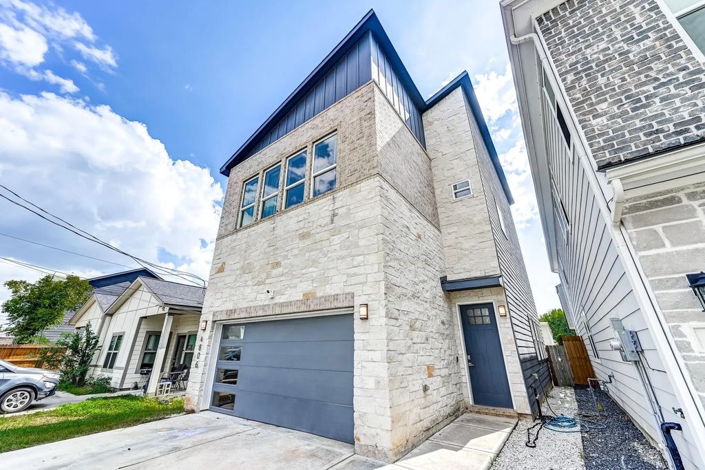 4806 Wilmington Street, Houston