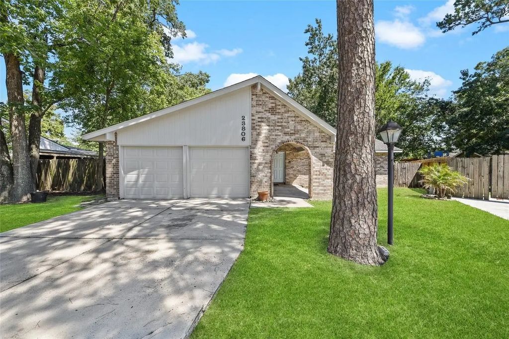 23806 Spring Moss Drive, Spring