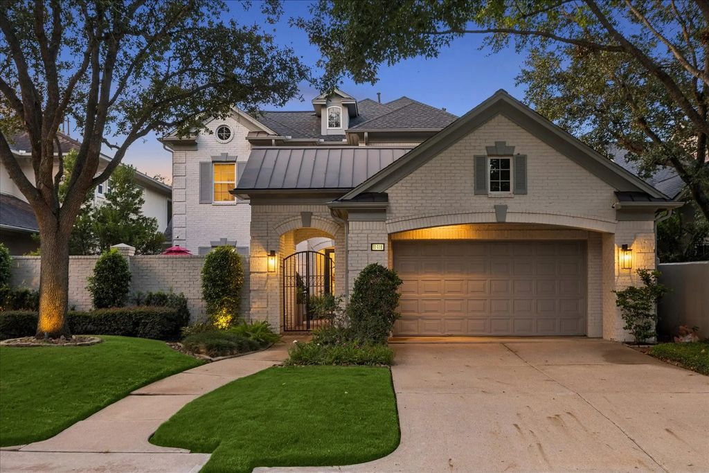 11418 Gallant Ridge Lane, Houston