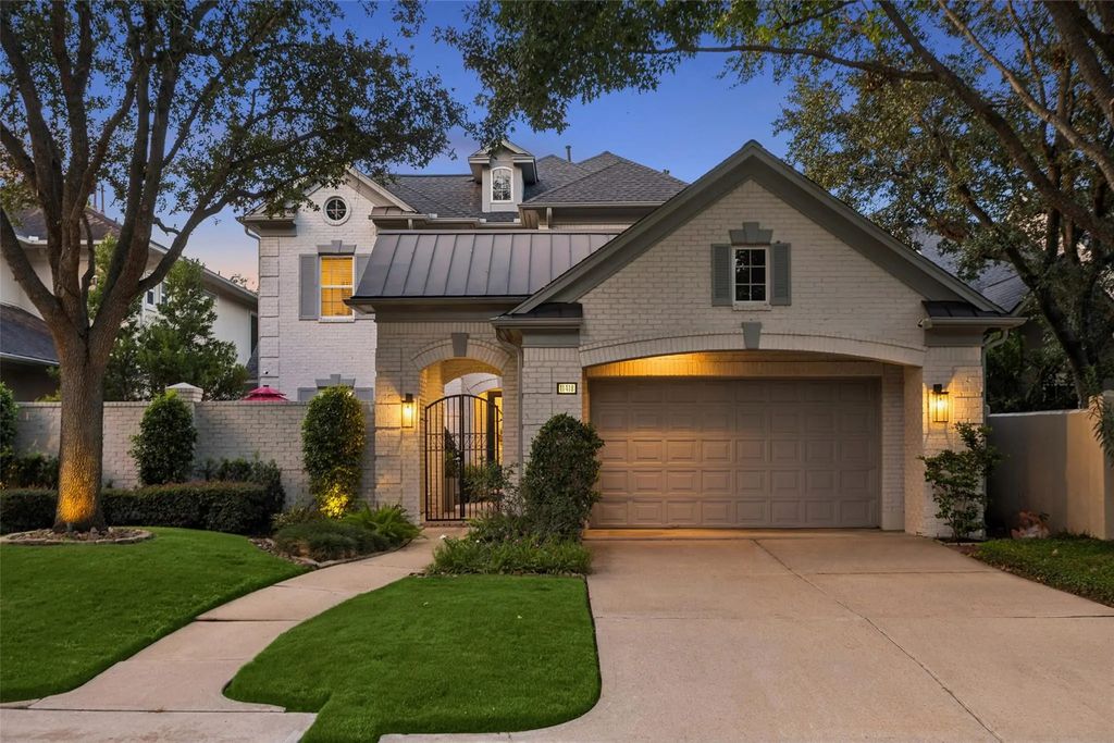 11418 Gallant Ridge Lane, Houston