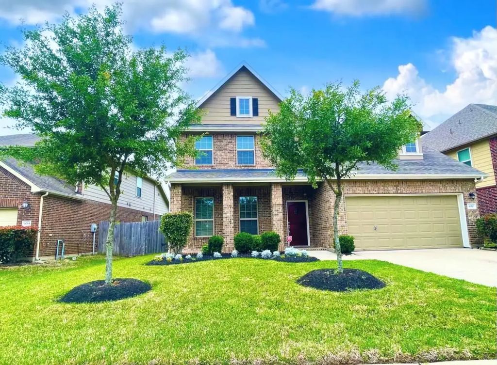 3010 Overbrook Meadow Lane, Katy
